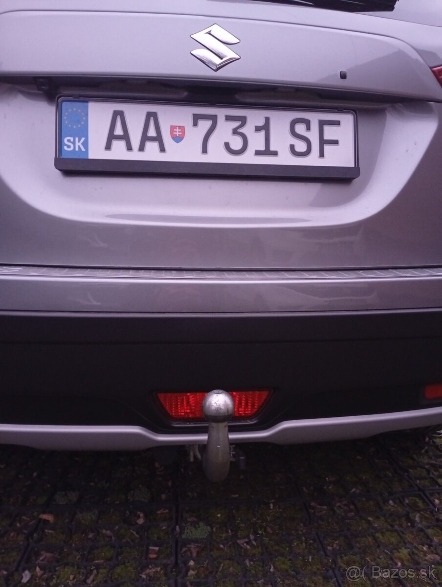 Predam Suzuki S-cross Premium1,4 Hybrid s tažnym zariadenim. - 11