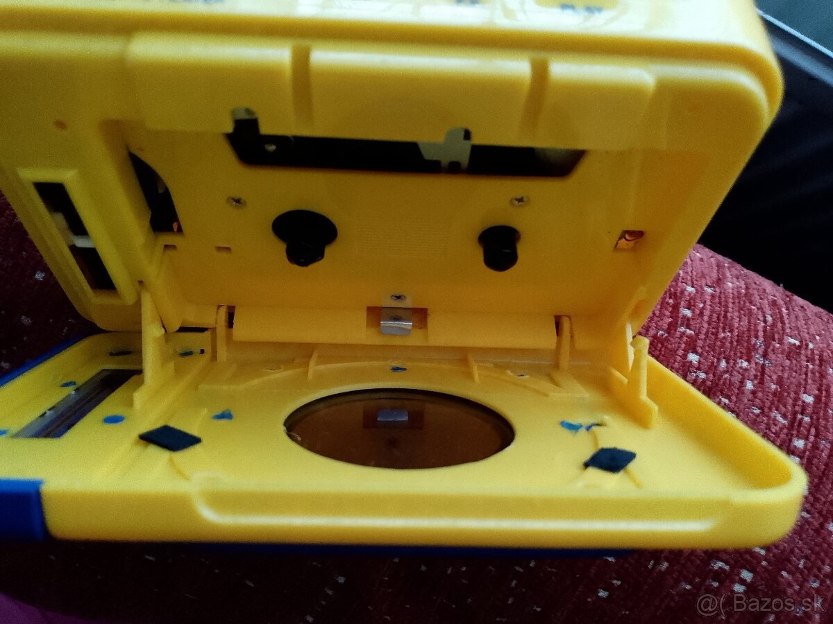 Retro káčer,walkman - 11