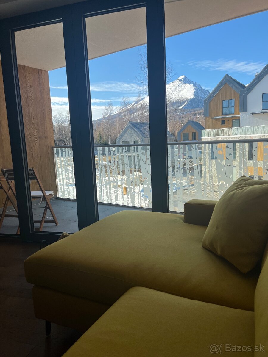 Prenajom app Vysoke Tatry /Brezy/ Silvester Obsadený - 11