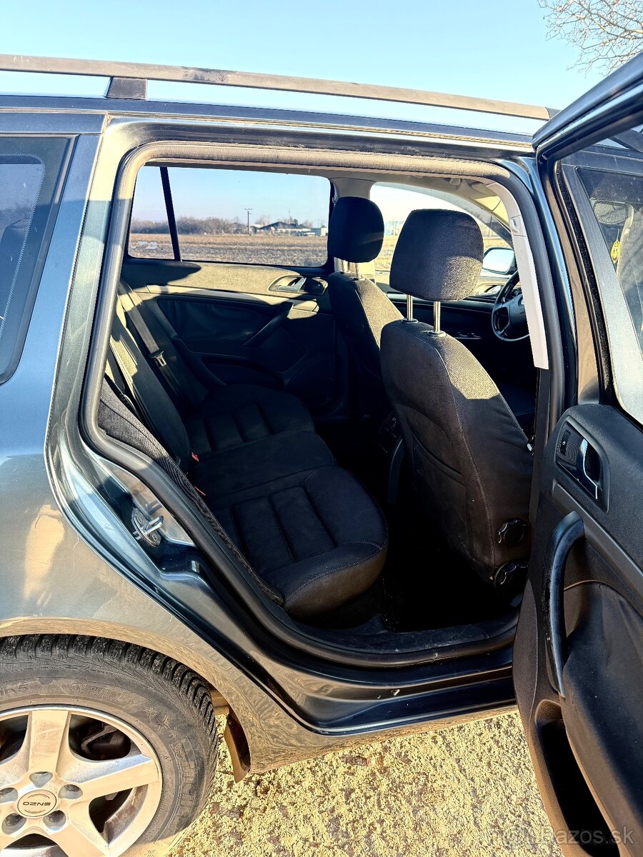 Škoda Octavia 2.0 TDI - 11