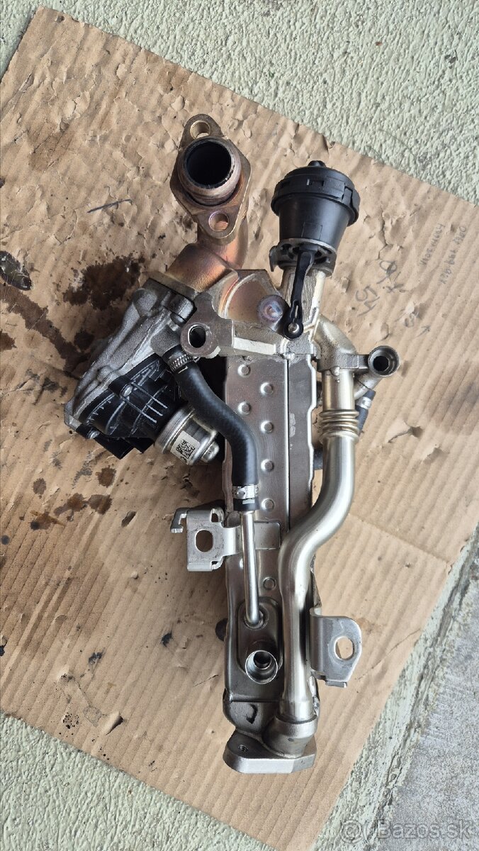 BMW motor B47 140kw z 420xd 2015 - 11