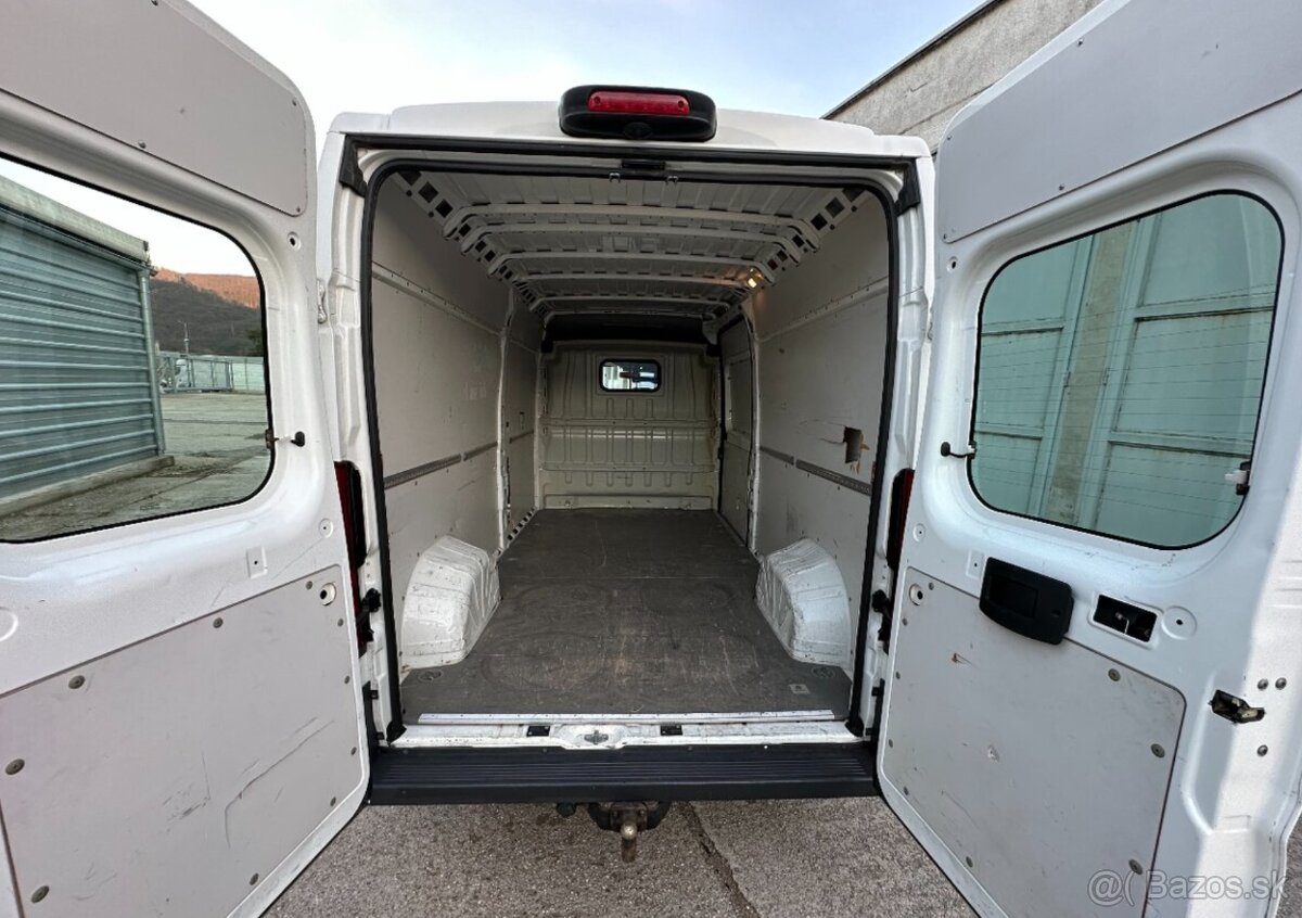 Fiat Ducato 2.3MultiJet 109kW L3H2 - 11