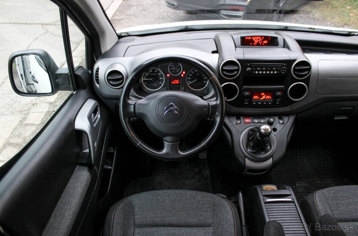 Citroën Berlingo Multispace 1.6 BlueHDi - 11