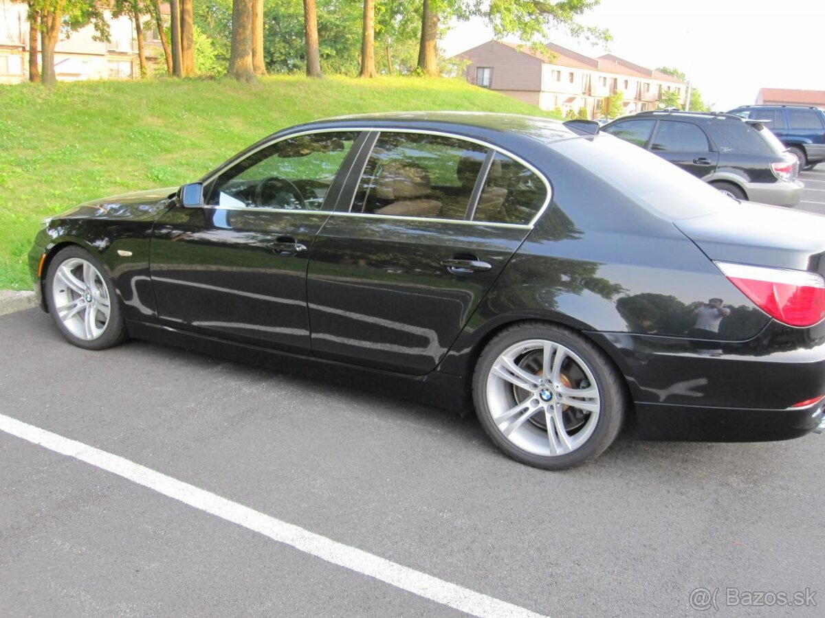 Originál sada 18" BMW M5 e60 style 184M - 11