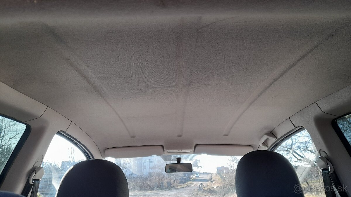 Volkswagen Fox - 2X - 1,2 HTP 40kw - ABS - 11