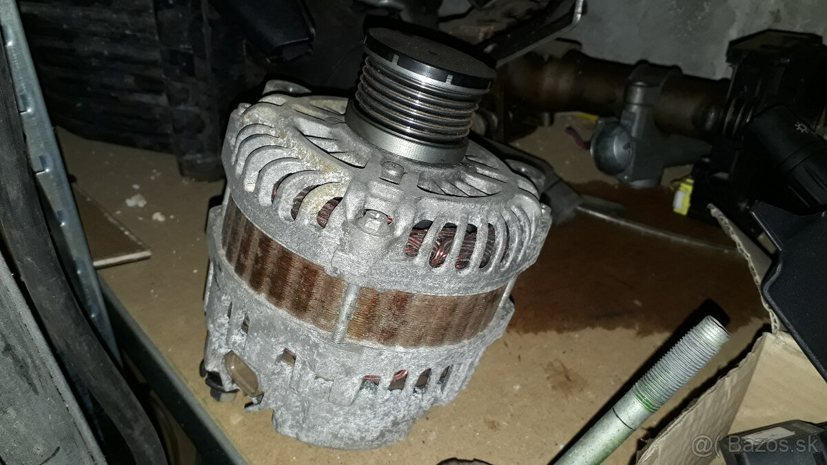 Náhradní díly Nissan Juke - 11