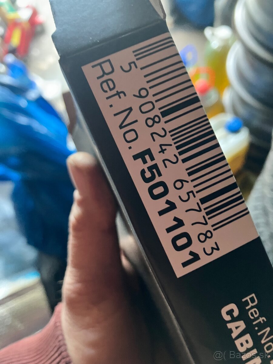 K&N filter SAG + cistiaca sada+ hagusy + zamok dveri - 11