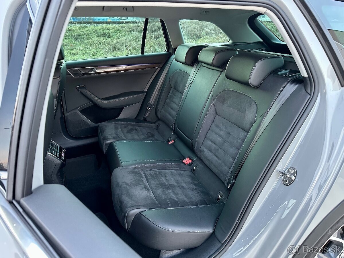 Škoda Superb III Scout 2.0TDI 140kw - 11