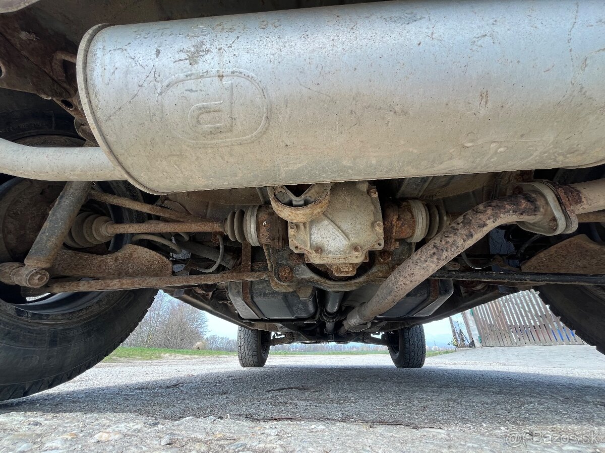 Rav 4 2,0 LPG 4X4 - 11