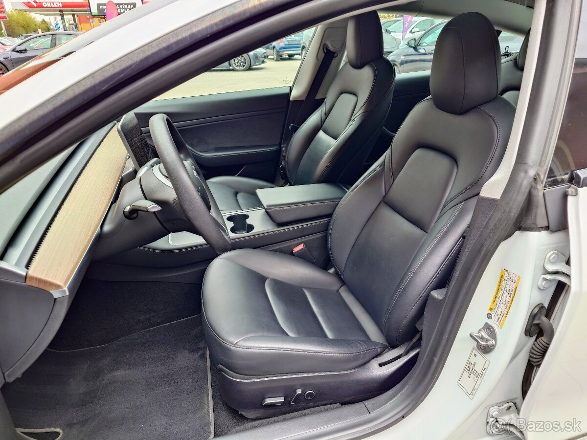 Tesla Model 3 Standard Range Plus 208 kW SOH 94,1% (ODPOČET - 11