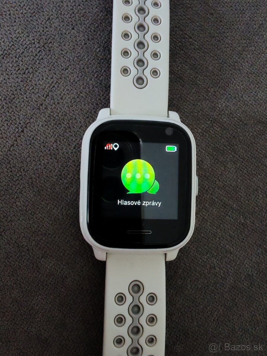 Nové detské Smart hodinky - 11