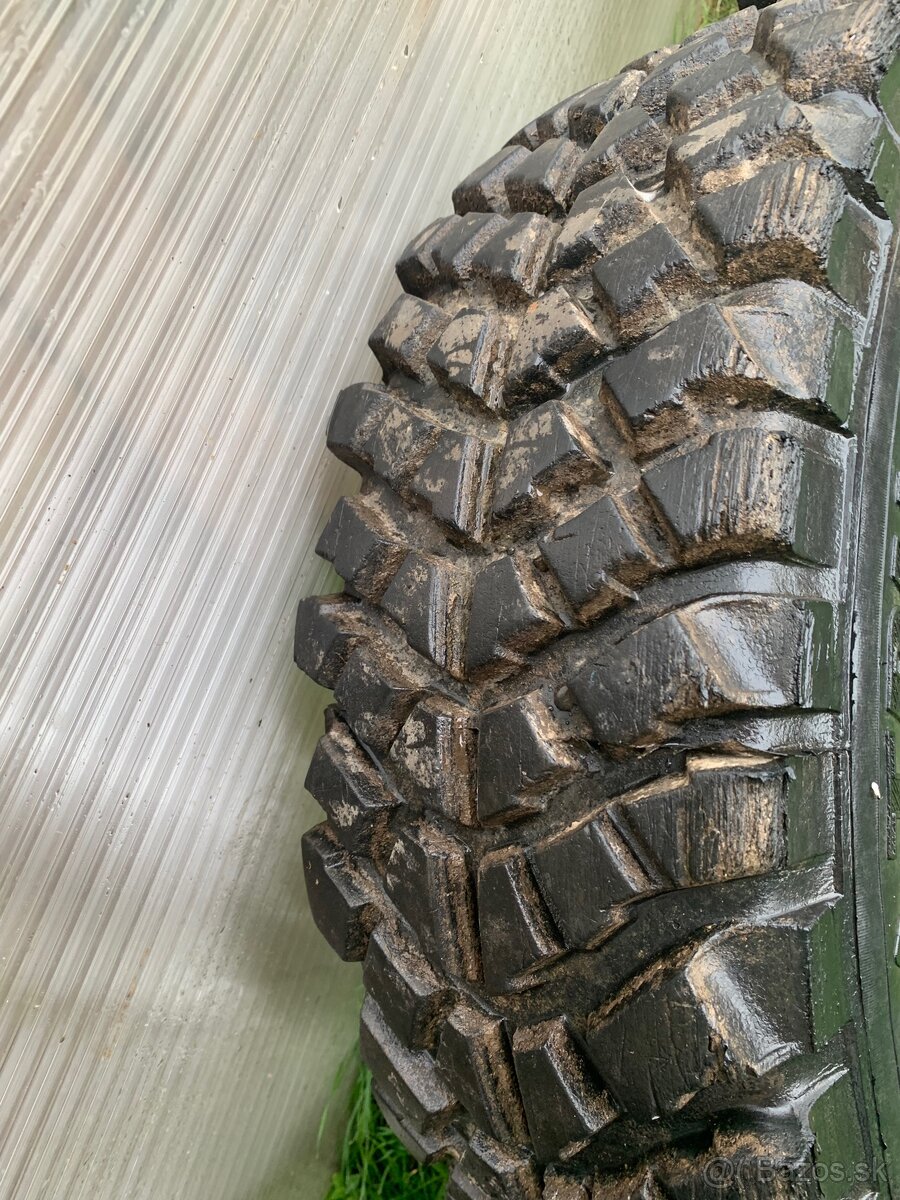 Pneumatiky Vranik Truck 2000 PLUS; 205/70 R15; 195/80R15 - 11