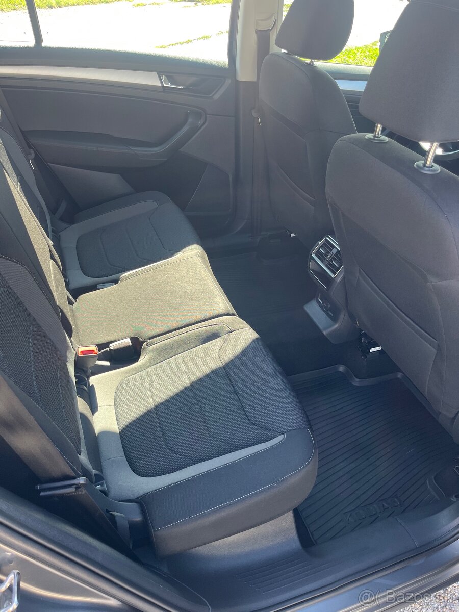 Škoda Kodiaq Ambition - 11