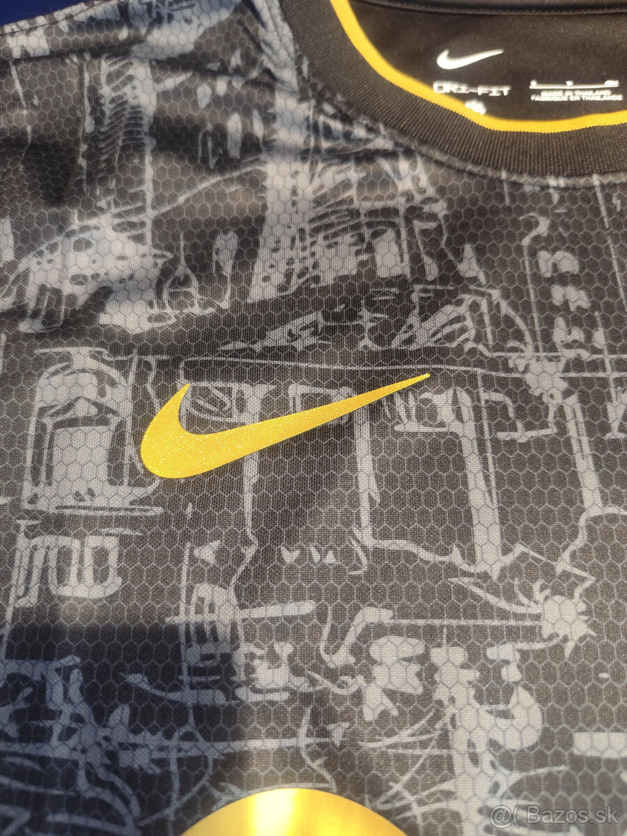 Dres Fc Barcelona Architektúra mesta Gaudí Nový s visačkami - 11