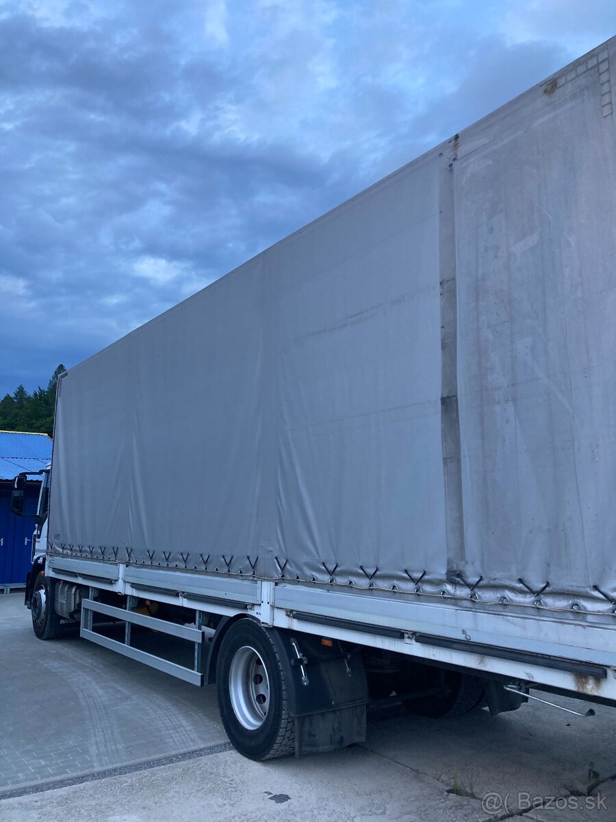 Predám diely na valníkovu nadstavbu - 11