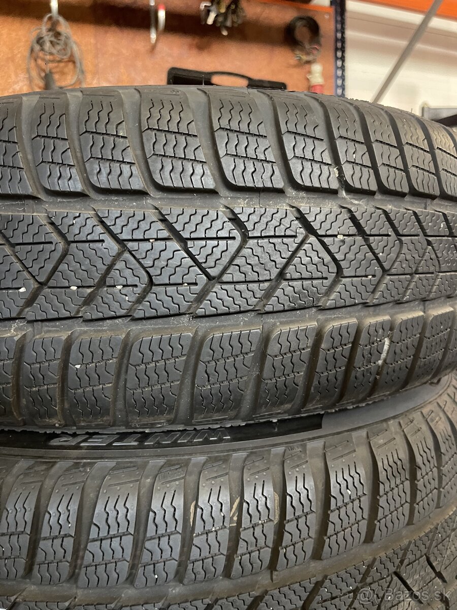 VW hliníkové disky r17 5×112 - 11