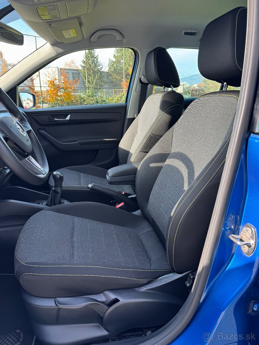 Škoda Fabia 1.0 TSI, Style, 2019, odpočet DPH, kúpené v SR - 11