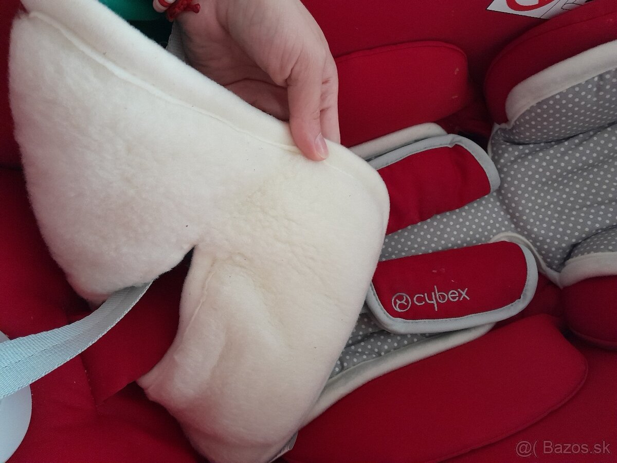 Vajíčko CYBEX Aton B2 +vlnienka - 11