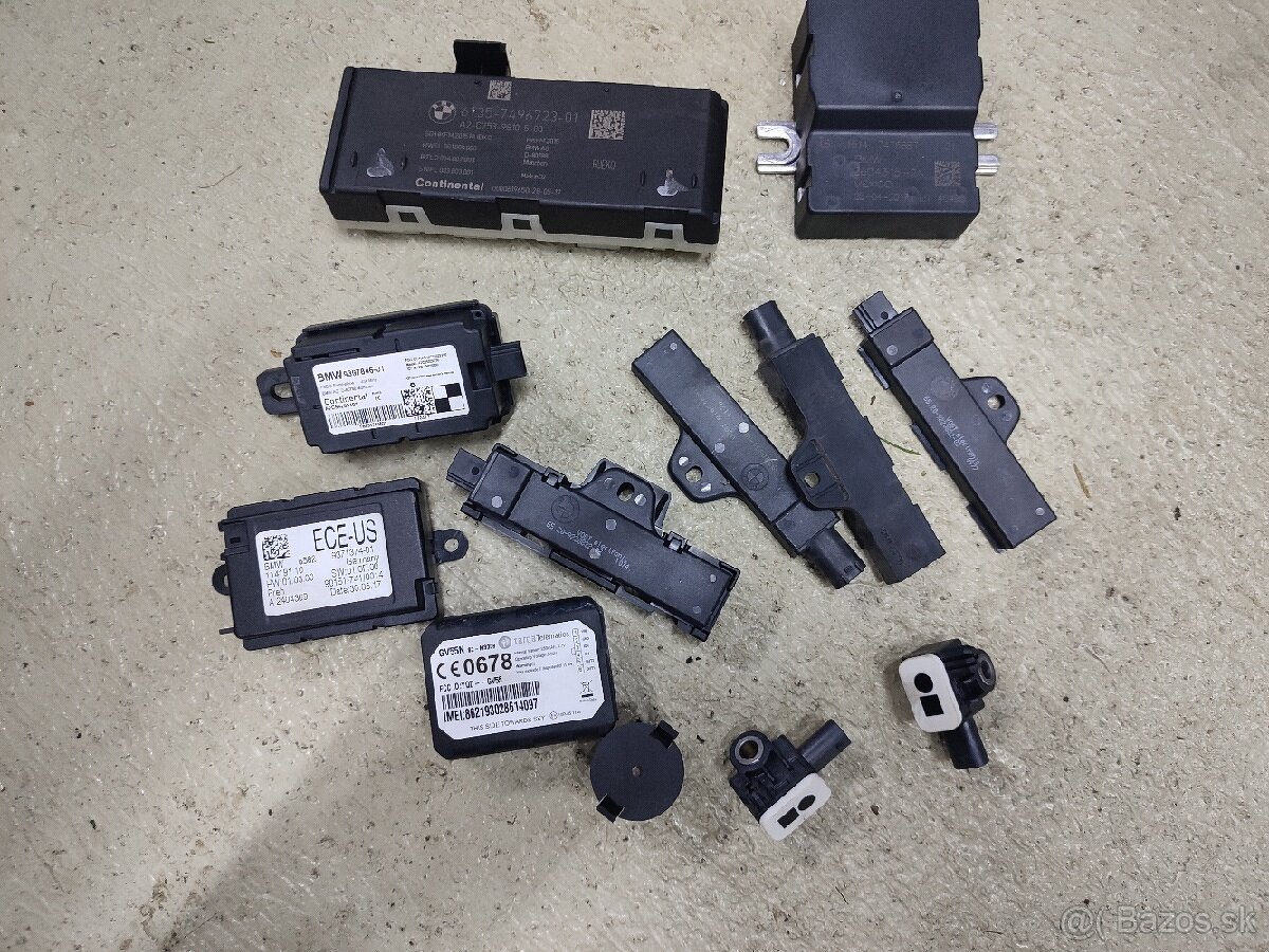 BMW f30, f31 diely - 11