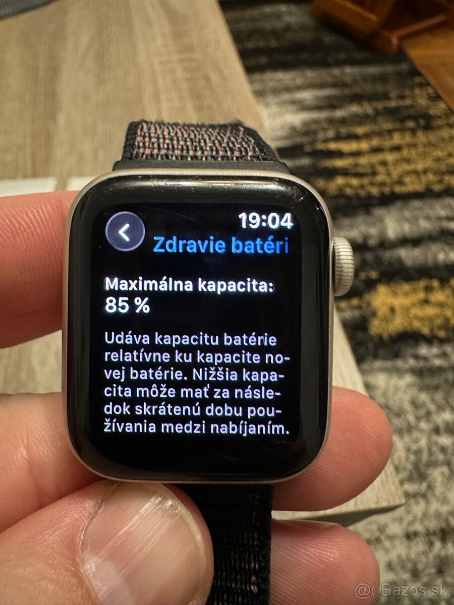 Apple Watch SE 2 40MM - 11