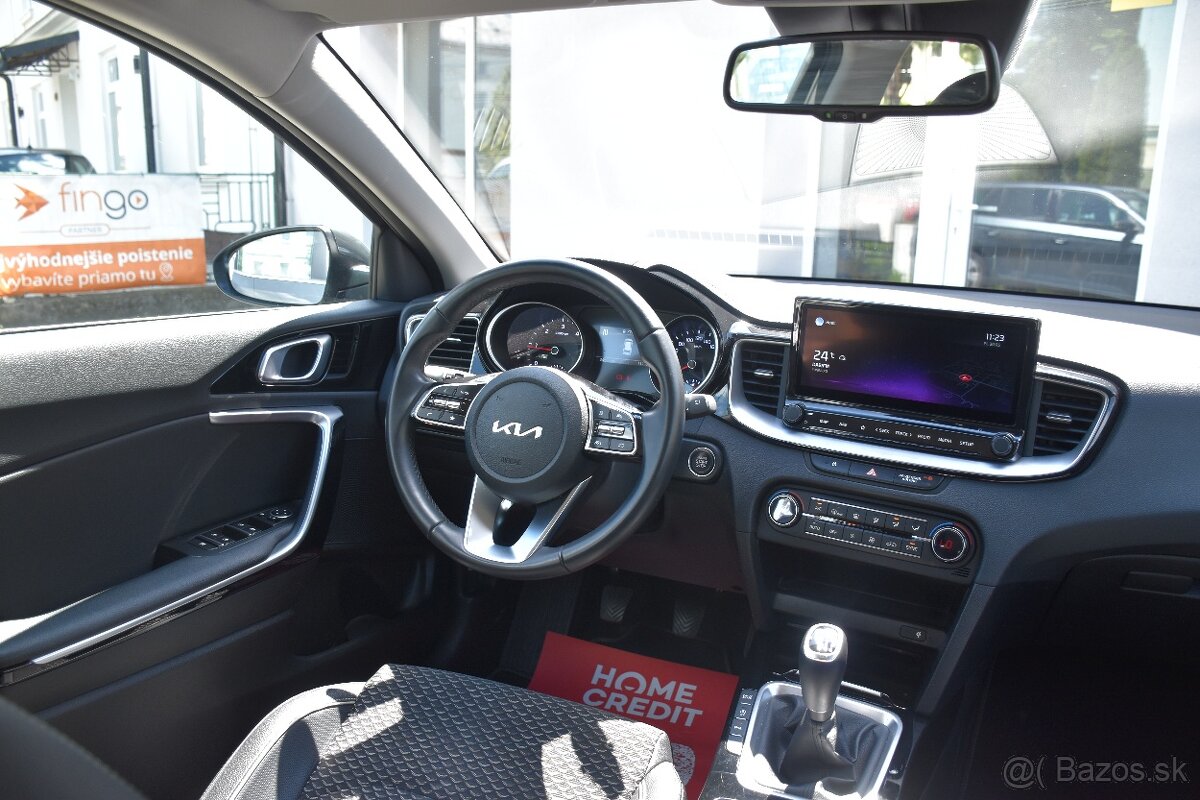 Kia Ceed SW 1.6 CRDi MHEV Gold - Odpočet DPH - 11