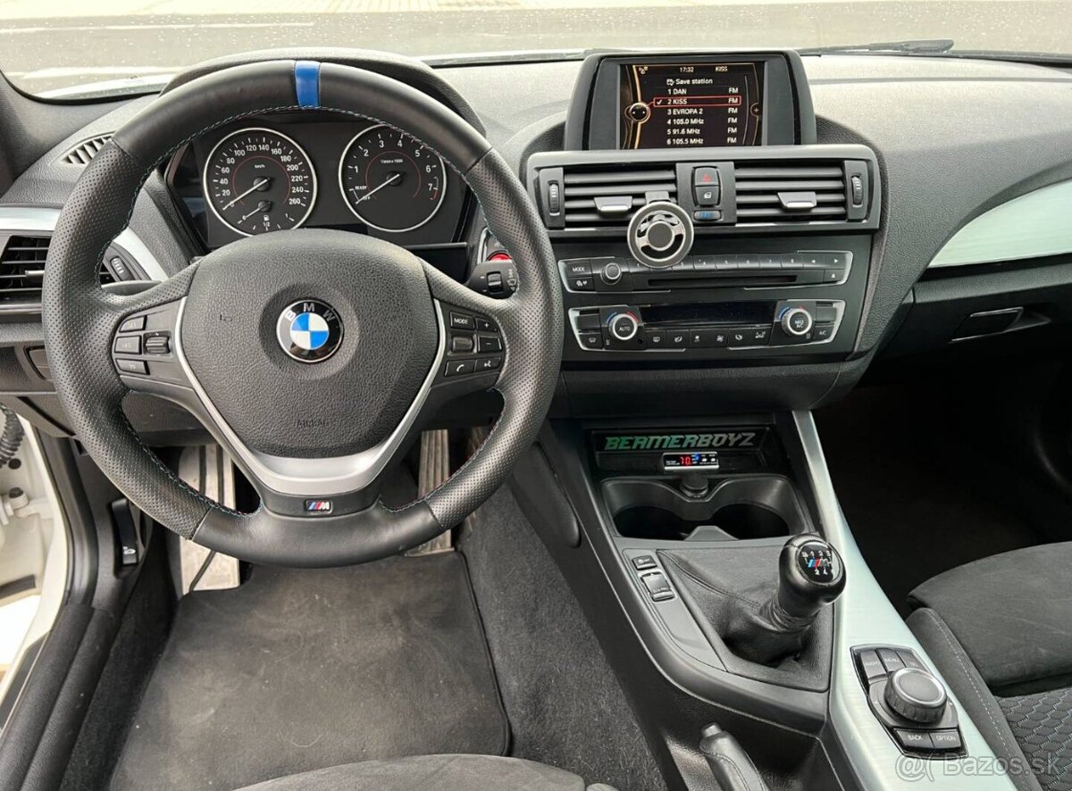 BMW M135i 235kw M Performance zadní náhon - 11