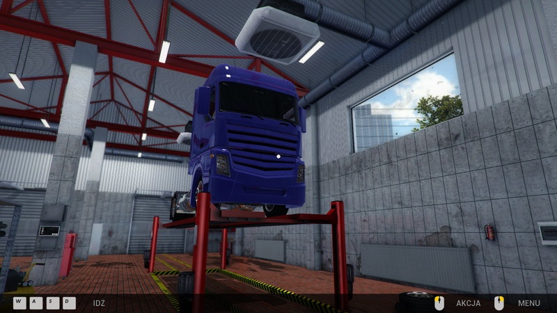 Truck Mechanic Simulator 2015 CZ na pc - 11