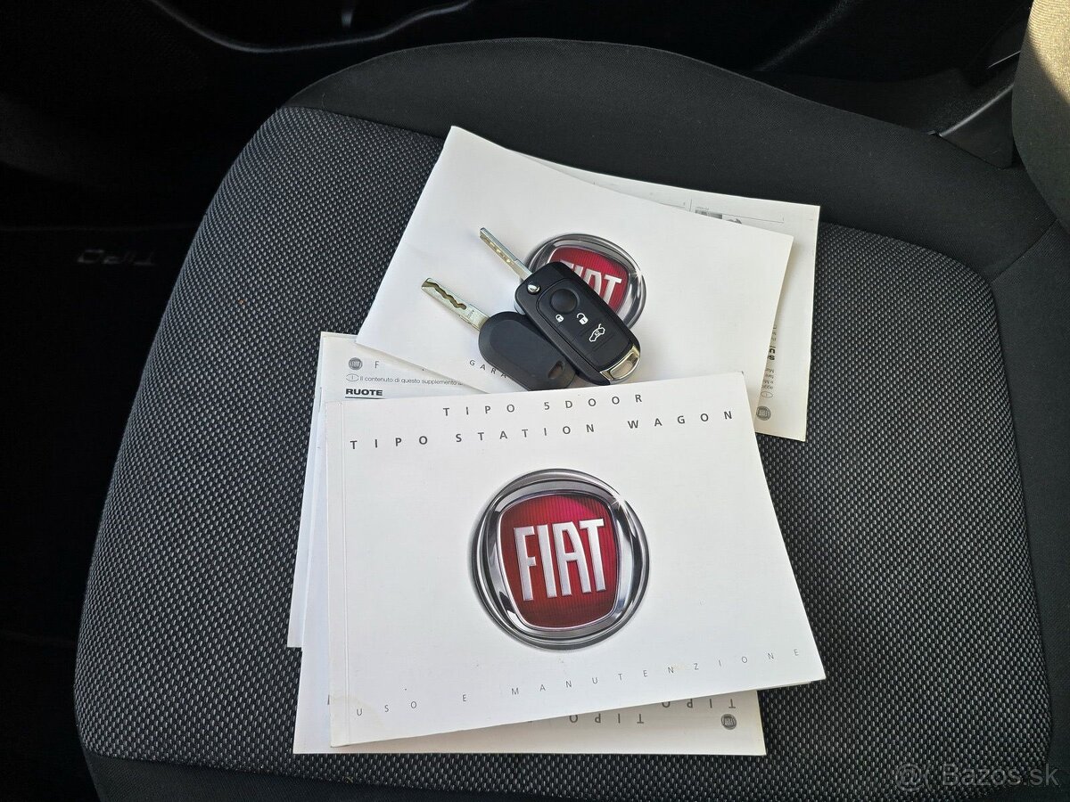 Fiat Tipo 1.3 multijet | 1.majiteľ - 11