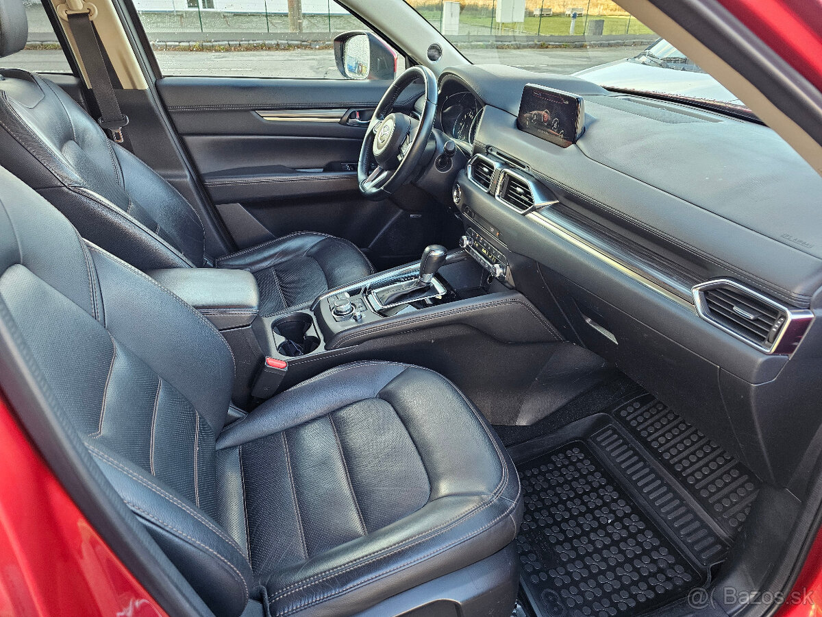 Mazda cx5 2.2 diesel135 Kw AWD Automat - 11