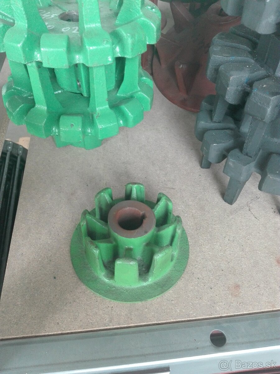 ND na bramborové kombajny , Grimme,Hagedorn, Hassia,.. - 11