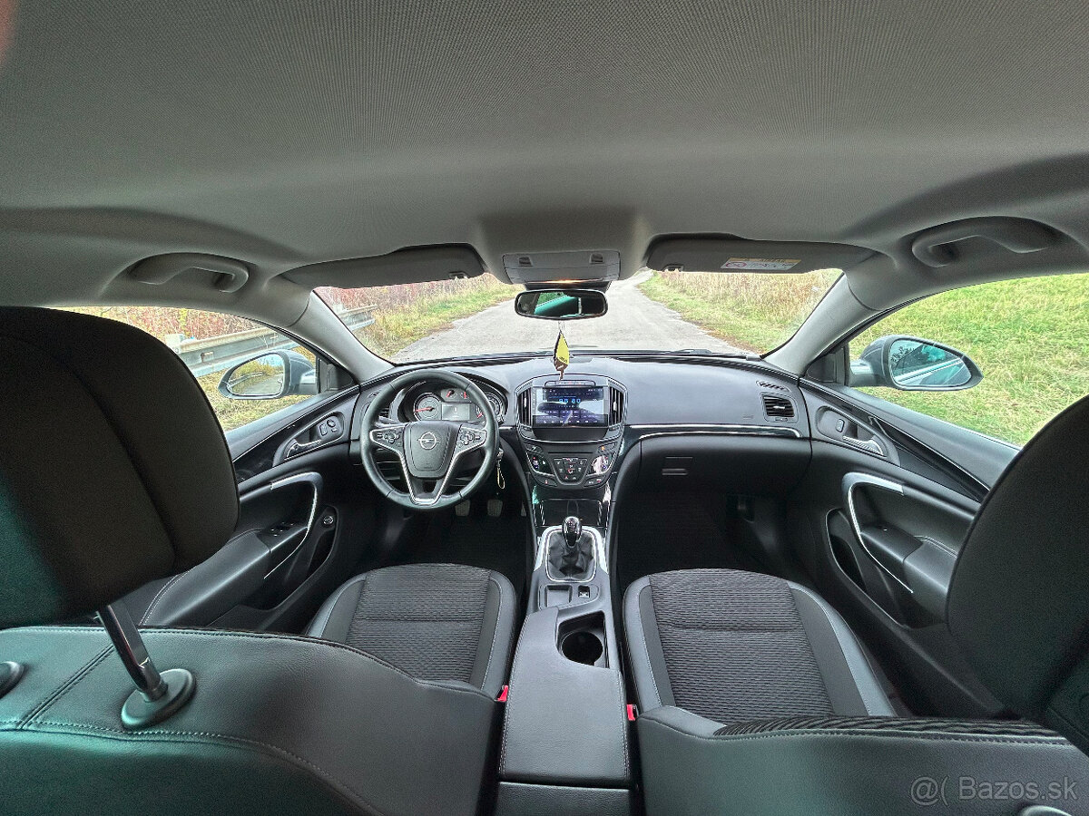 Opel Insignia Sports Tourer SW – 1.6 TDCI , 100kW - 11