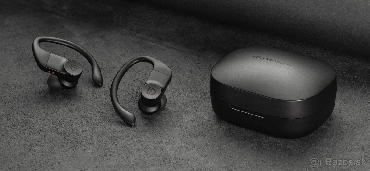 predam headset suprava SOUNDPEATS TrueWings Wireless Earbuds - 11