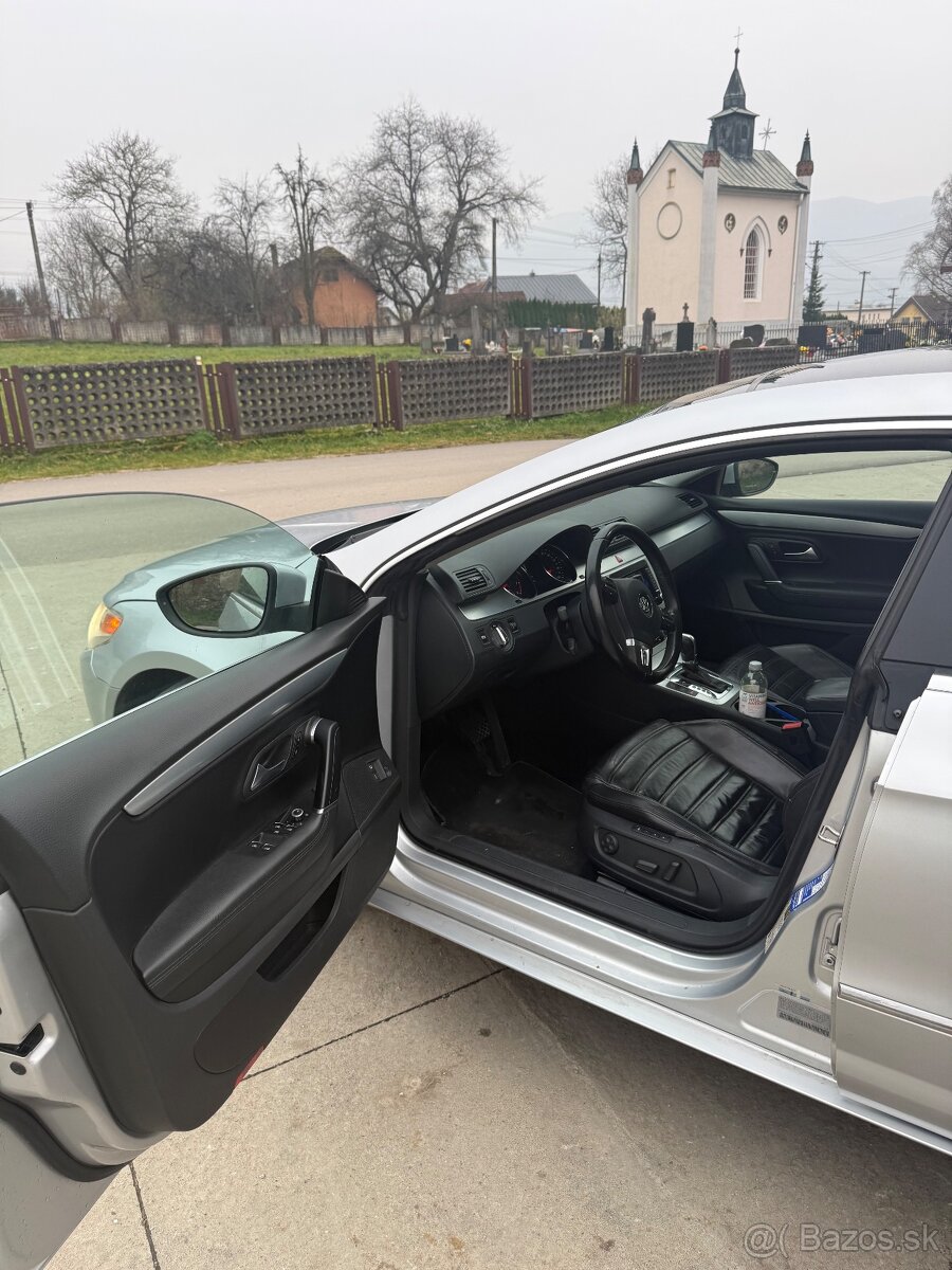 Passat CC 2.0 TSI 2009 - 11