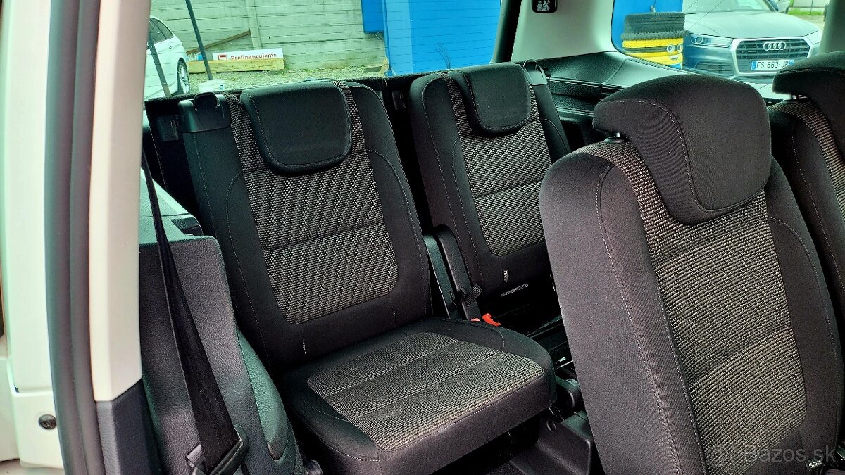 Volkswagen Sharan 2.0 TDI BMT-103 kw Comfortline 7M - 11