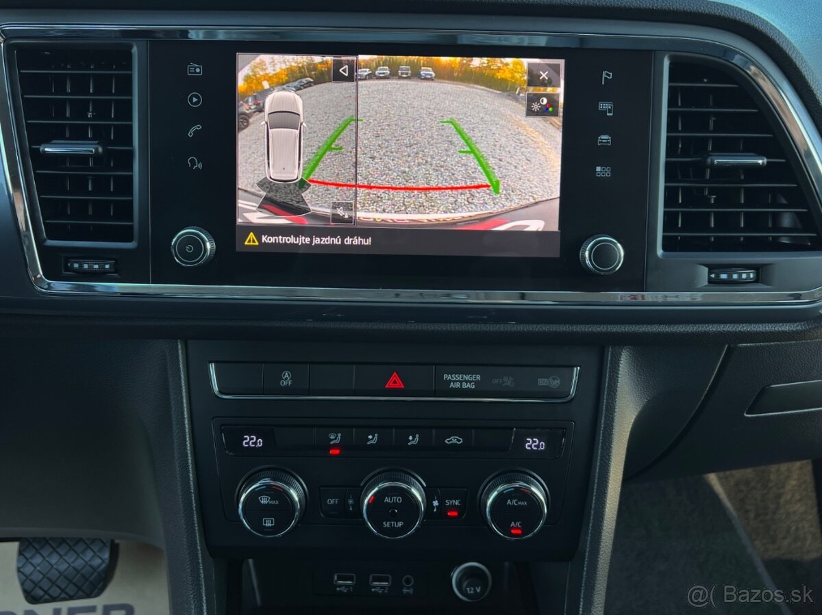 Seat Ateca 1.6 TDI 115 Style DSG - 11