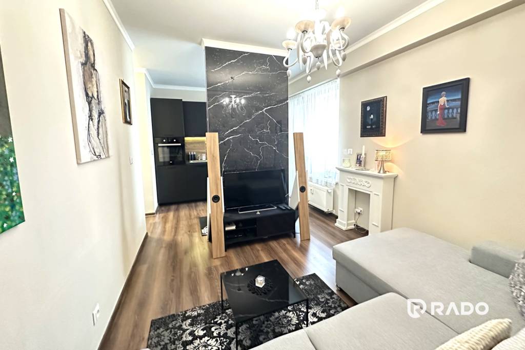 RADO | Na predaj 1-izbový byt v novostavbe v Púchove - 11