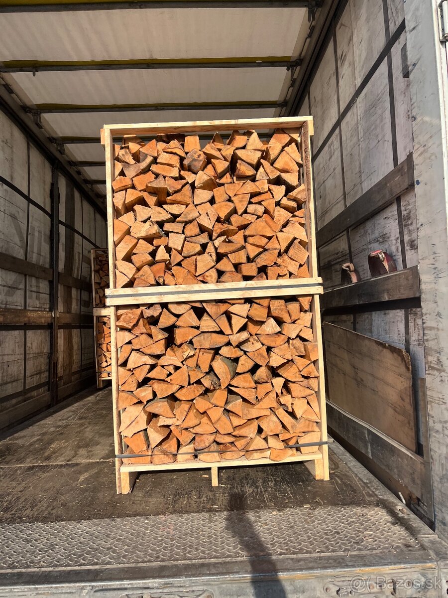 Brikety, pelety, pal. drevo. - 11