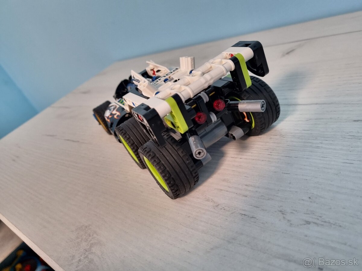 Lego technic suprava - 11