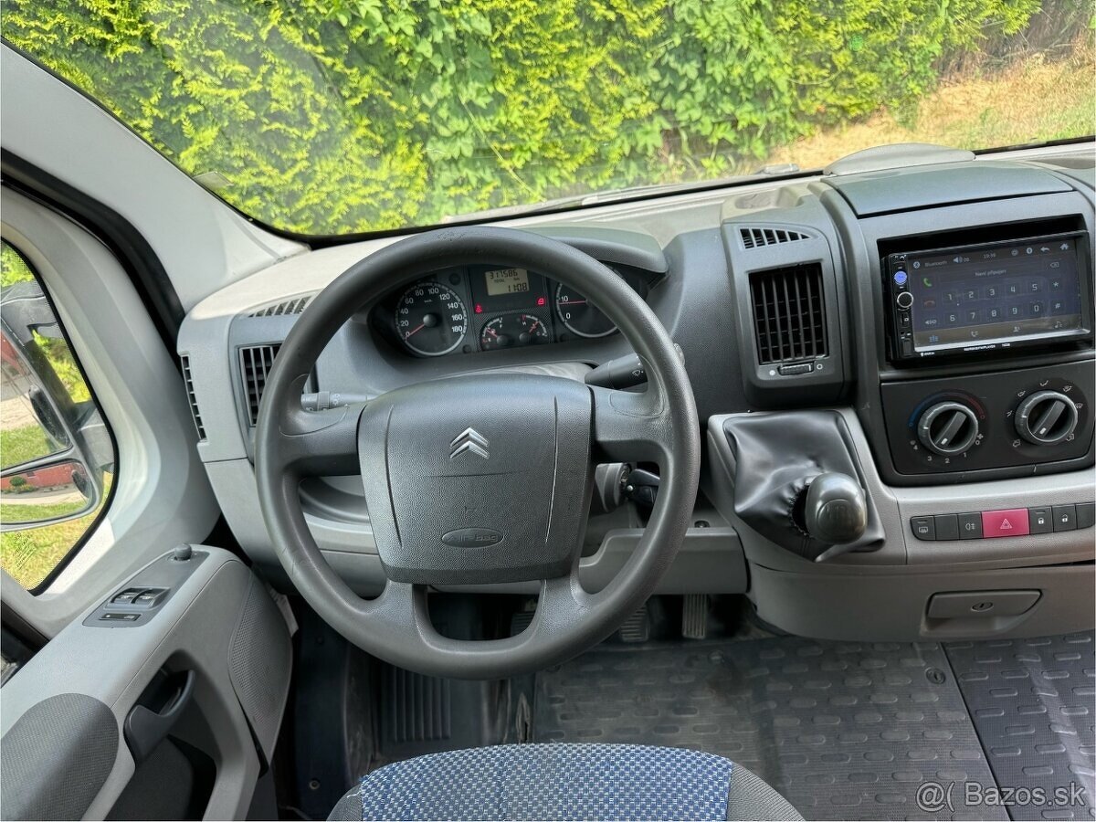 Citroën Jumper 2.2l - 11