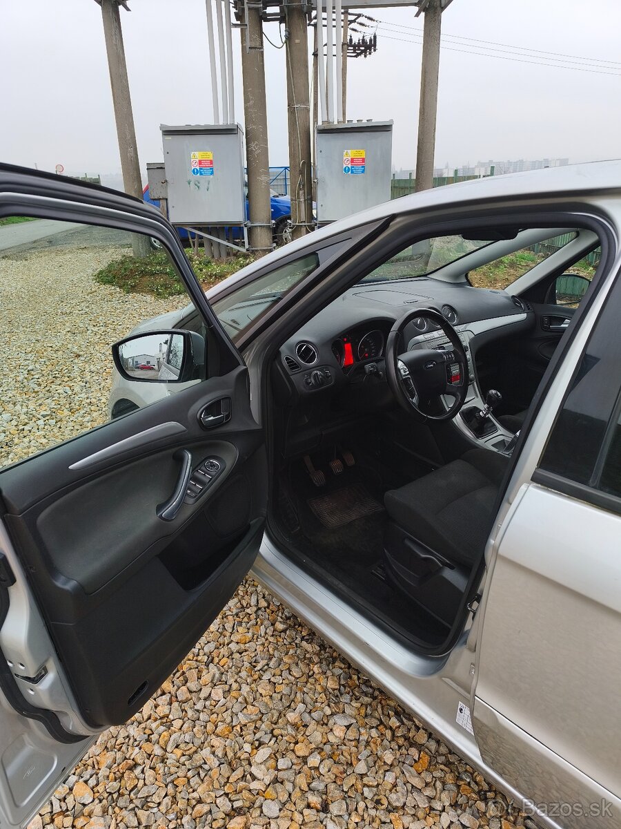 Ford S-MAX 2,0 TDci 8/2007 - 11