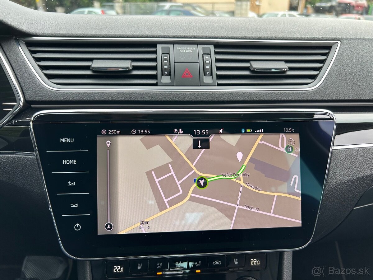 Škoda Superb sedan 2.0 TDI SCR L&K DSG Pano - 11