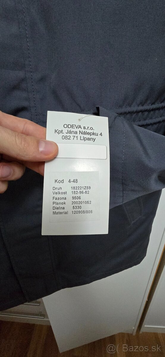 Vojenské oblečenie - 11