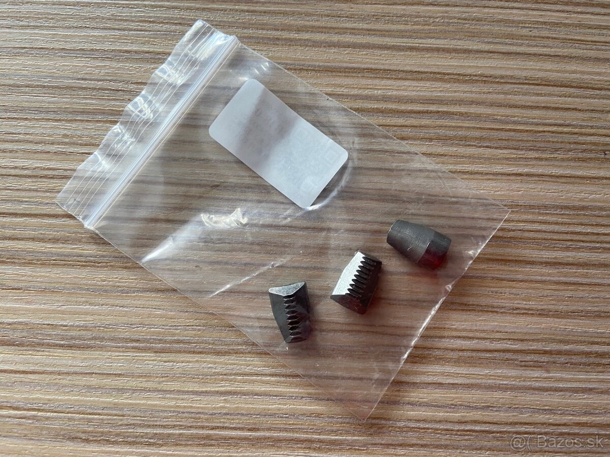 Profesionálny celokovový nitovací adaptér pre trhacie nity - 11