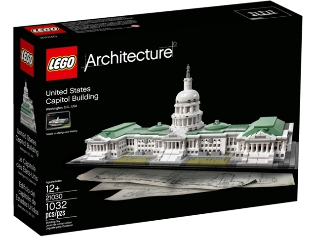 Lego Architecture - 11