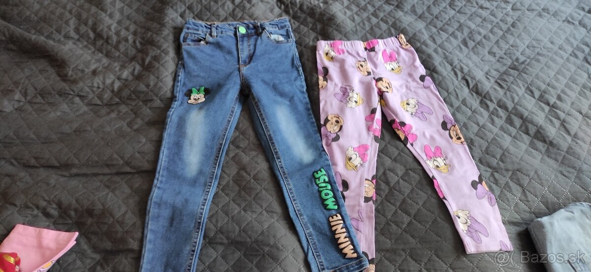 Oblečenie 104/110 - 11