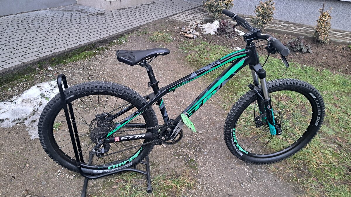 CTM RAPTOR 3.0. - 11