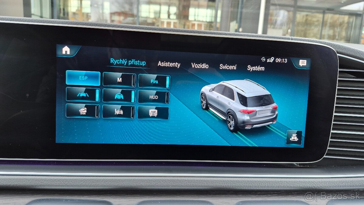 Mercedes-Benz GLE 450 4MATIC - 11