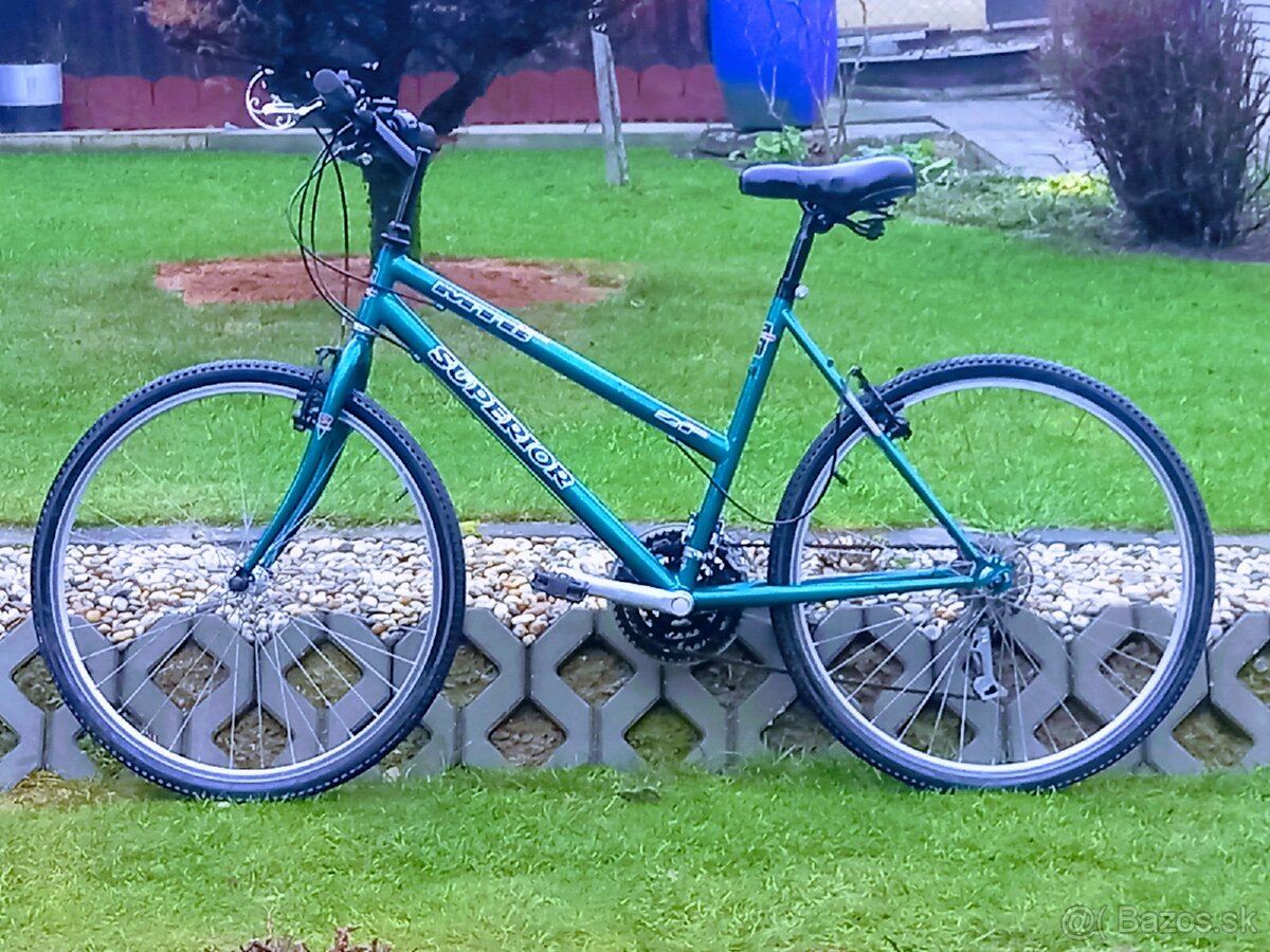 Bicykel Superior - 11