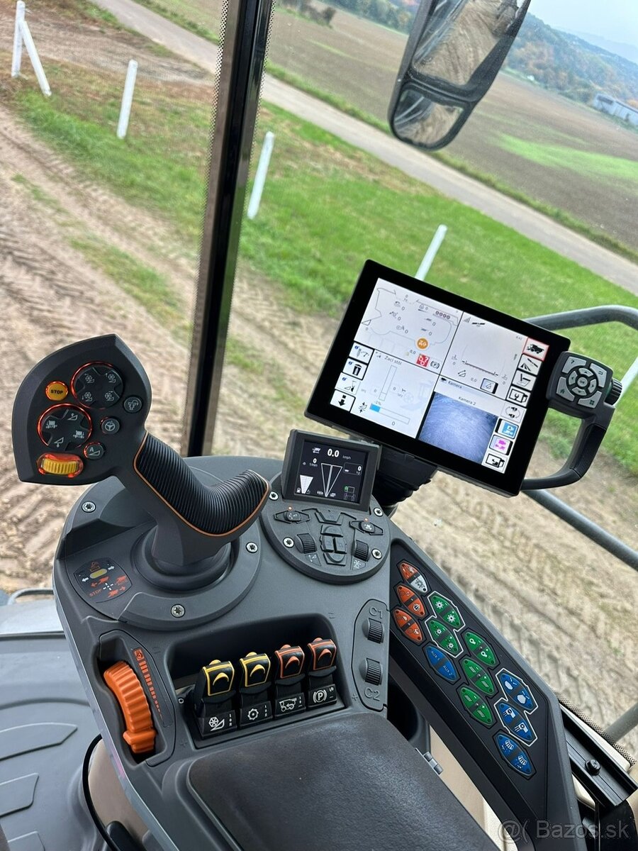 Kombajn Massey Ferguson Ideal 8.T - 11