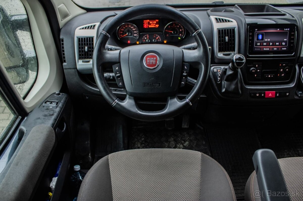 Fiat Ducato 2.2 MultiJet SCR 180 L2 35 DK MAXI A/T - 11